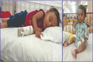 Support For Satvik BMT