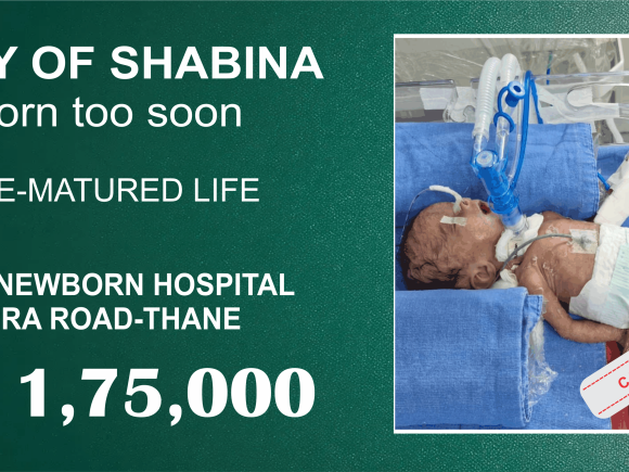 A Premature Baby Boy Is Fighting for His Life – He Needs You (Case Closed)